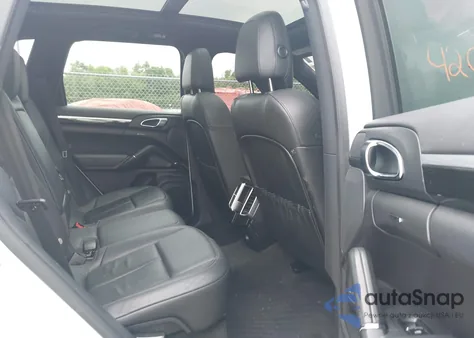 2013 Porsche Cayenne S from USA, damaged, VIN WP1AB2A2XDLA86429